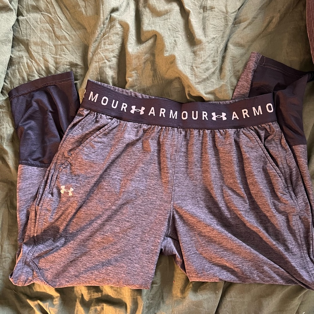 Under Armour 3/4 Jegging